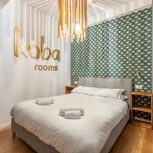 Koba Nomentano Bed and breakfast