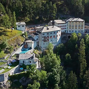 Qc Terme Bagni Vecchi Hotel Bormio
