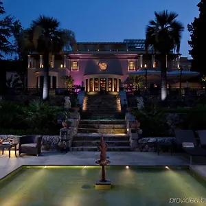 The Ashbee Hotel Taormine