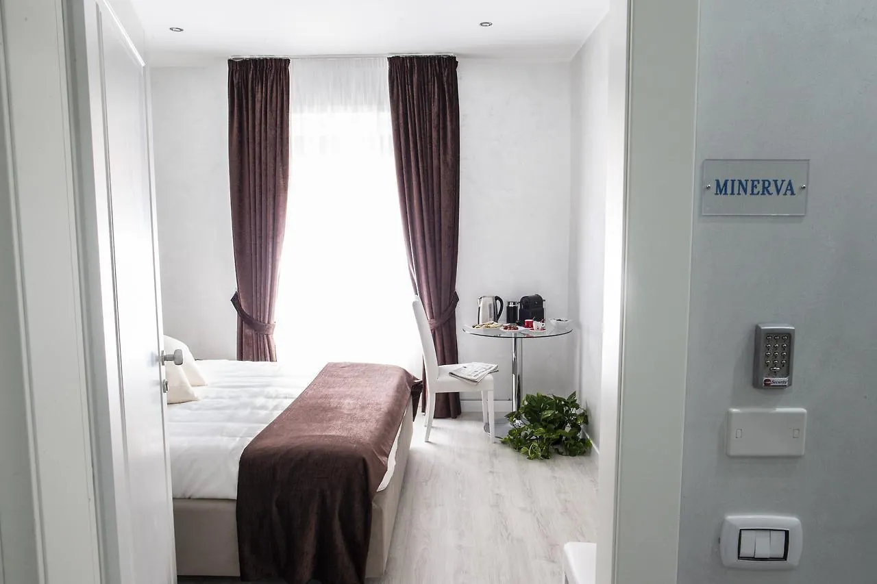 Il Magnificus Boutique Otel Roma İtalya