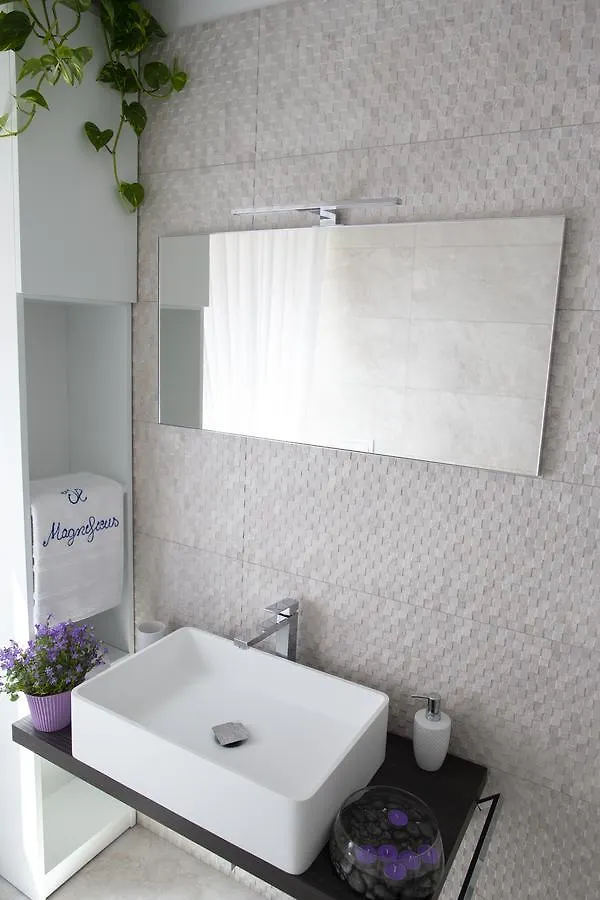 Konukevi Il Magnificus Boutique Otel Roma İtalya