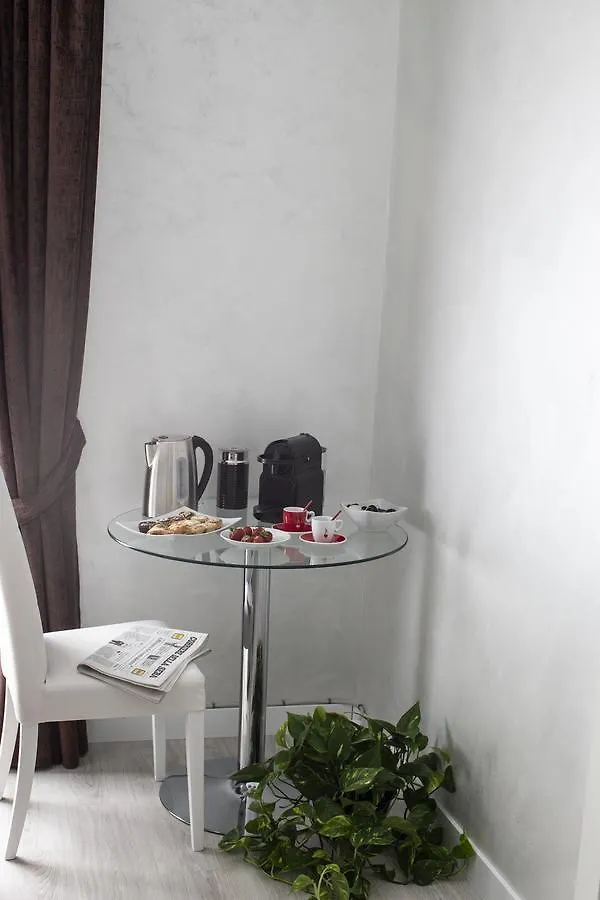 Il Magnificus Boutique Otel Roma İtalya