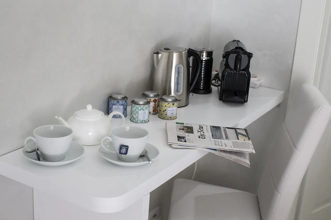 Konukevi Il Magnificus Boutique Otel Roma İtalya