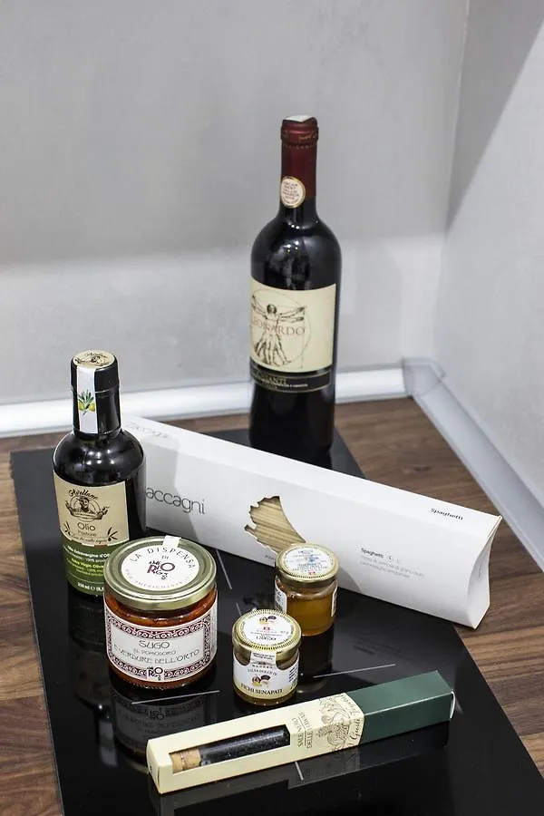 Il Magnificus Boutique Hotel Rome Guest house