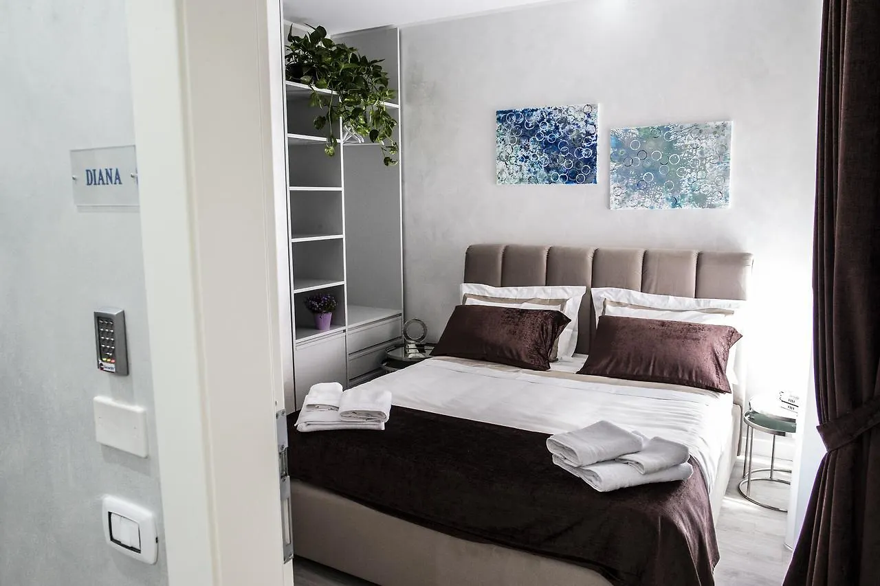 Il Magnificus Boutique Otel Roma İtalya