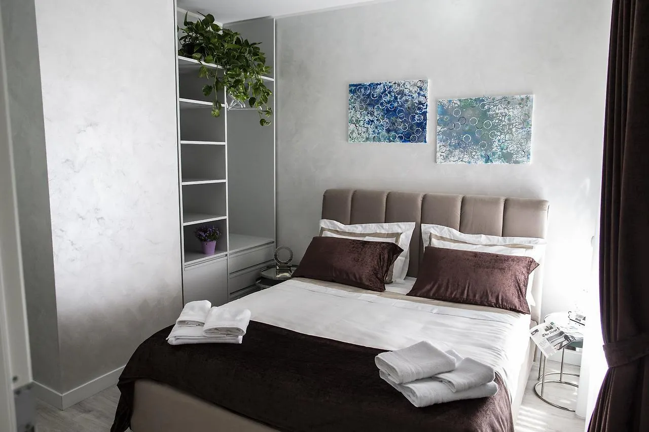 Konukevi Il Magnificus Boutique Otel Roma İtalya