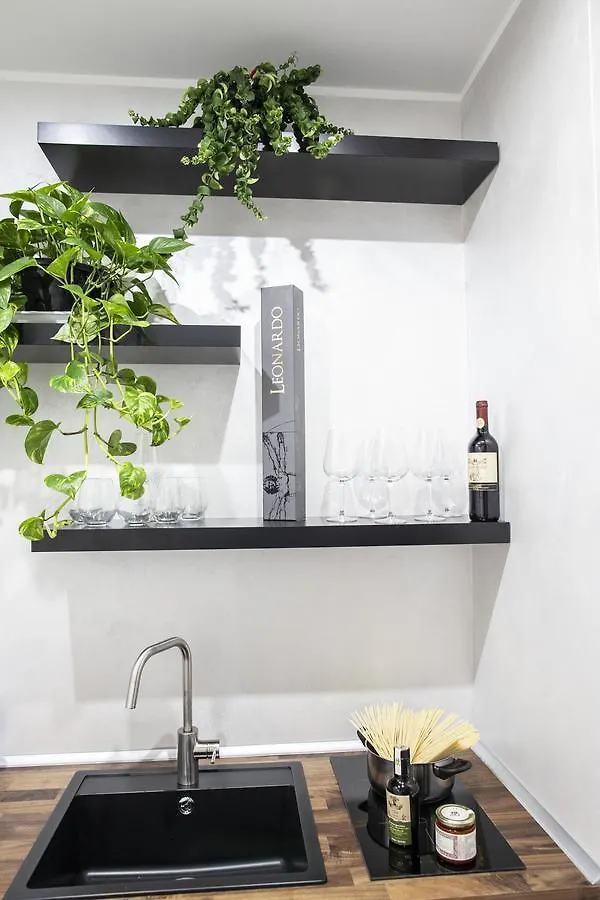 Konukevi Il Magnificus Boutique Otel Roma