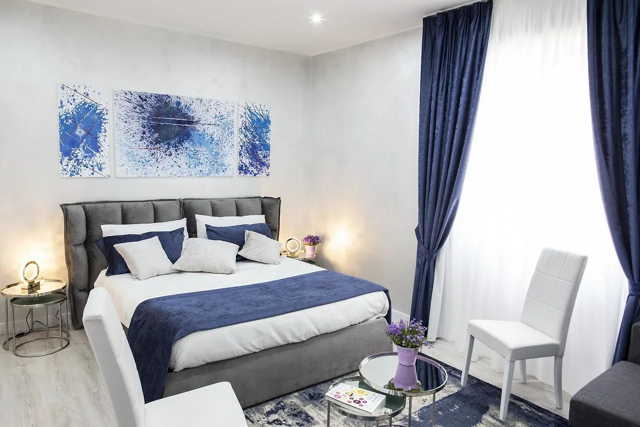 Konukevi Il Magnificus Boutique Otel Roma
