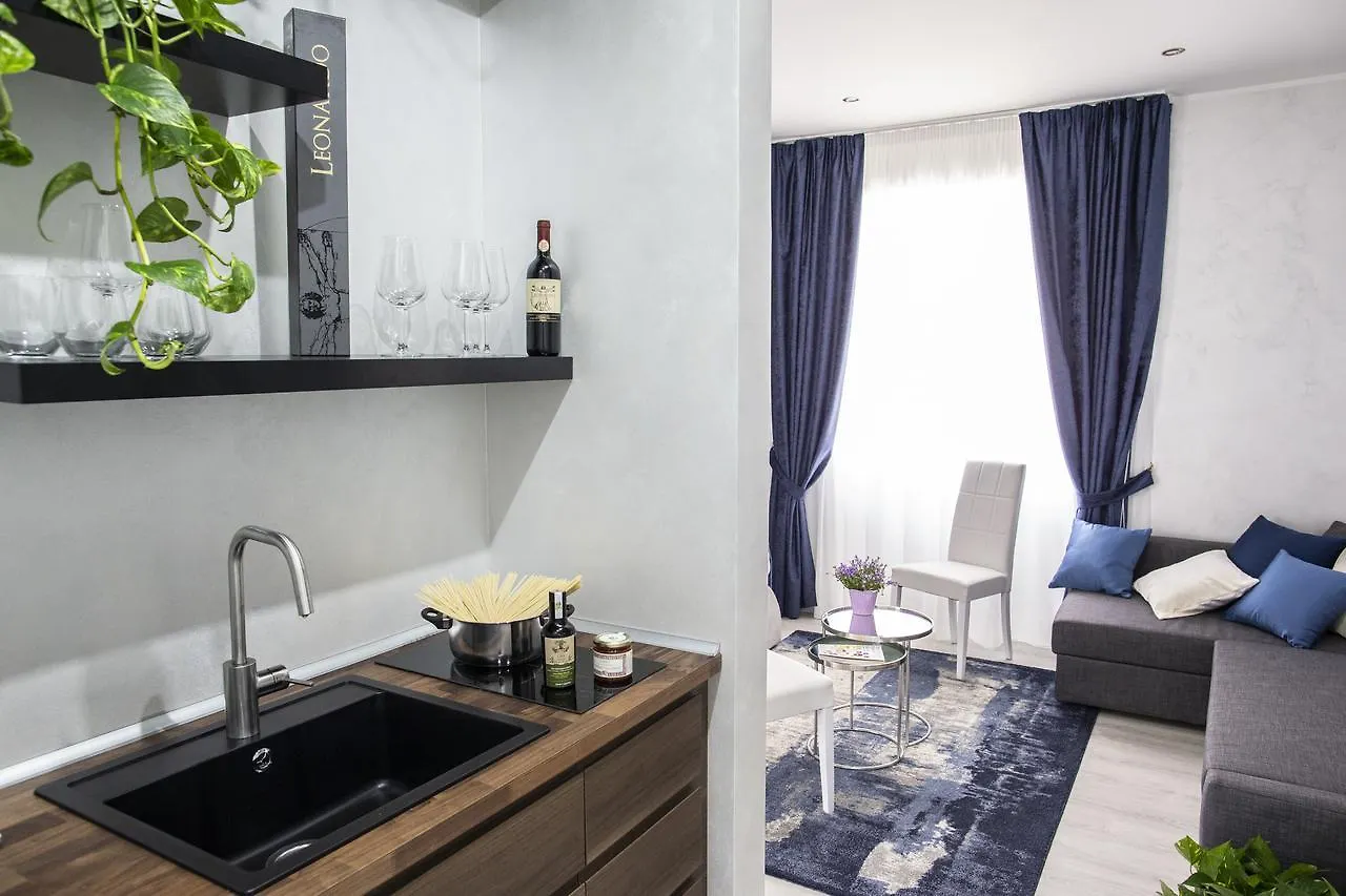 Il Magnificus Boutique Otel Roma 0*,